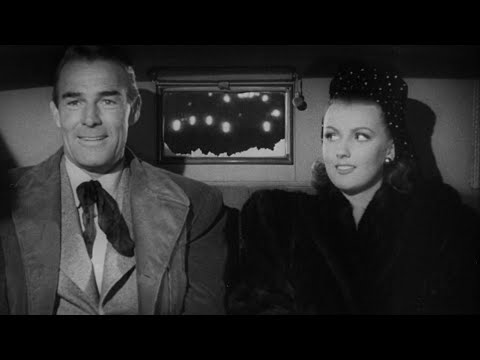 Christmas Eve aka Sinner's Holiday 1947 Comedy Drama Noir George Raft George Brent Ann Harding 1080P