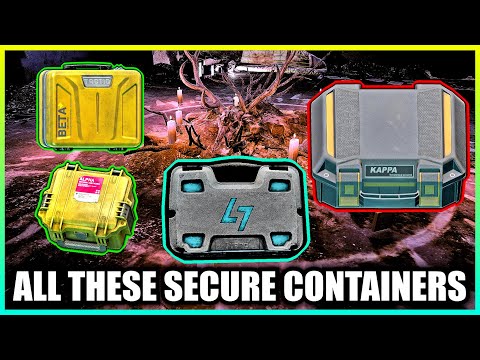 Cultist Circle Sacrifice Results for Secure Container Including Secret Recipe
