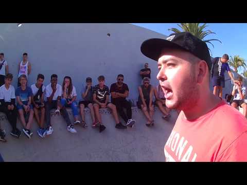 AKINO vs RICARKILLER (BATALLÓN) - 16VOS | FECHA 3 #DREM_TENERIFE (2019) #GeneralRapTenerife