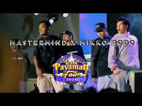 Mastermind X Mikko Bodo | TP Fair 2024