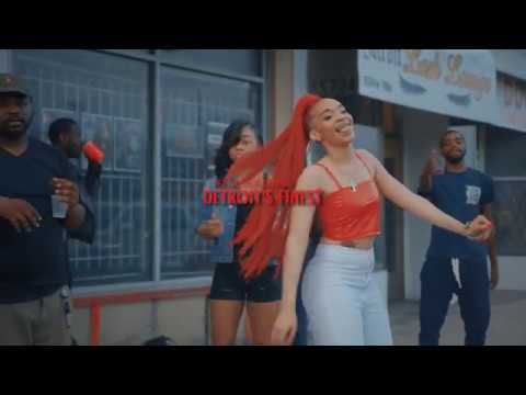 Yella Montanna "Detroit's Finest" [Official Music Video] shot by @gmtentertainment