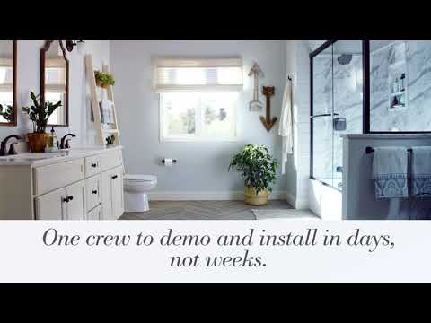 Why Re Bath Install