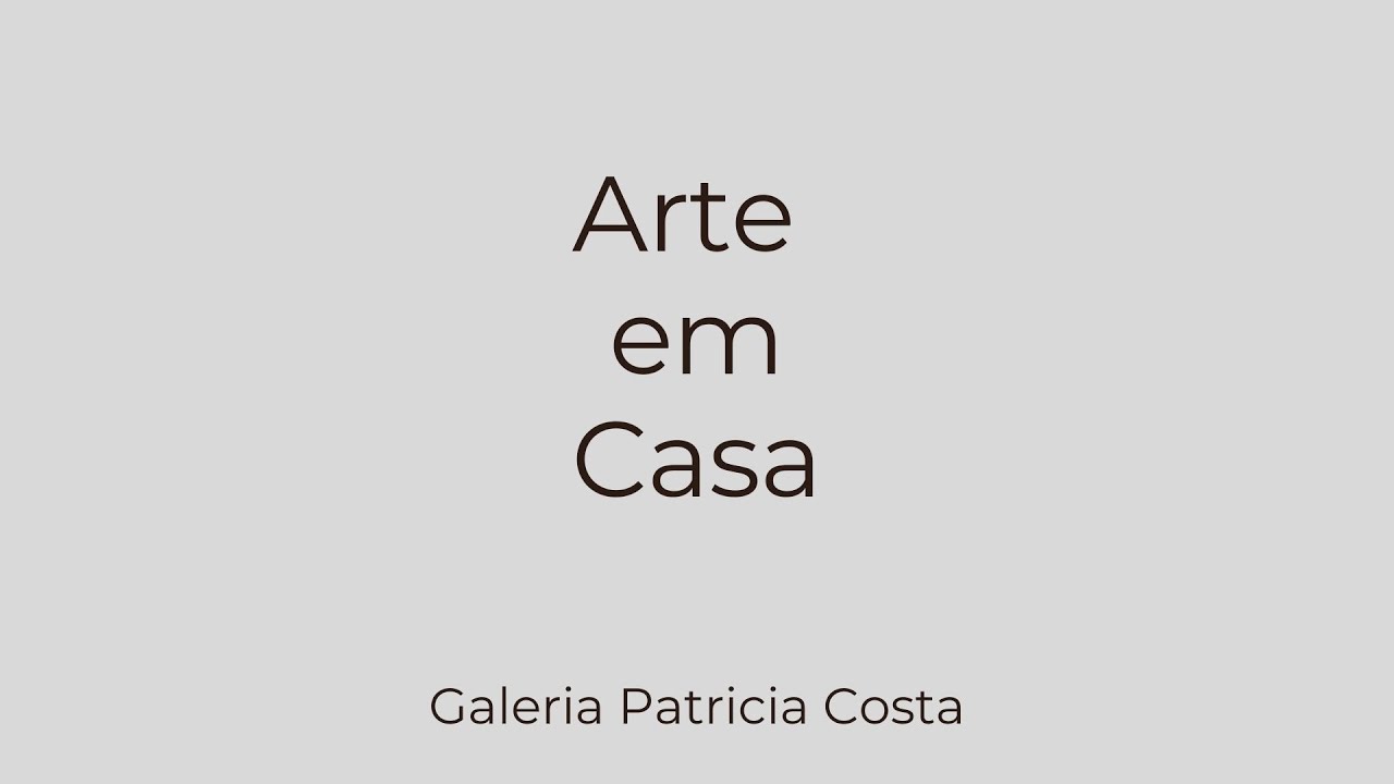 Arte em Casa