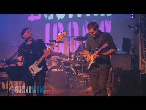 Purple Haze - Live - The Guitar Icons Show