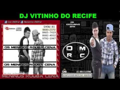 CD OS MENINOS ROUBA CENA E DJ VITINHO ( CD PROMOCIONAL 2014 ) DJ VITINHO