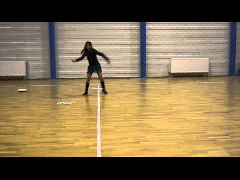 CSO Pantelimon Dance: PIHA Cristina -evaluare ian2016