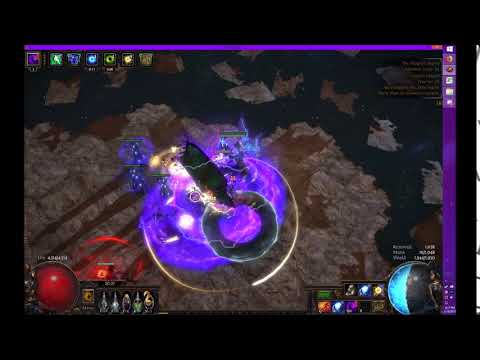 Storm Burst Eternity Shroud vs Shaper