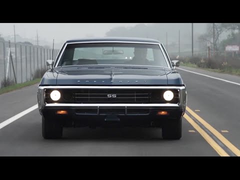 A Chevy Impala that defines “Muscle car” - /BIG MUSCLE