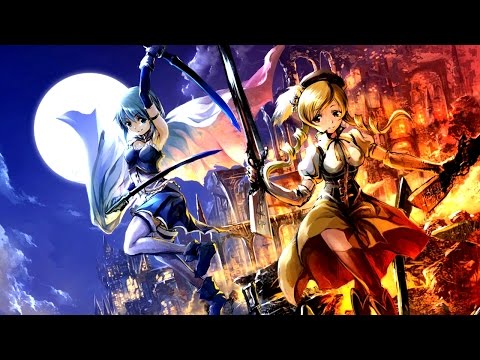 Gekijouban Mahou Shoujo Madoka★Magica Zenpen: Hajimari no Monogatari witch world #2 Yuri Kasahara