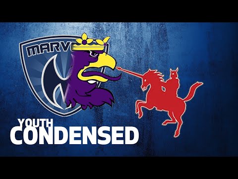 Göteborg Marvels/LimhamnGriffins vs Carlstad Crusaders CONDENSED