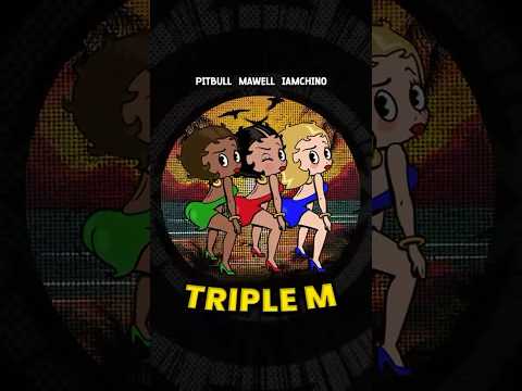 #TRIPLEM ya disponible @Pitbull  ​⁠@iamchino #pitbull  #mawell
