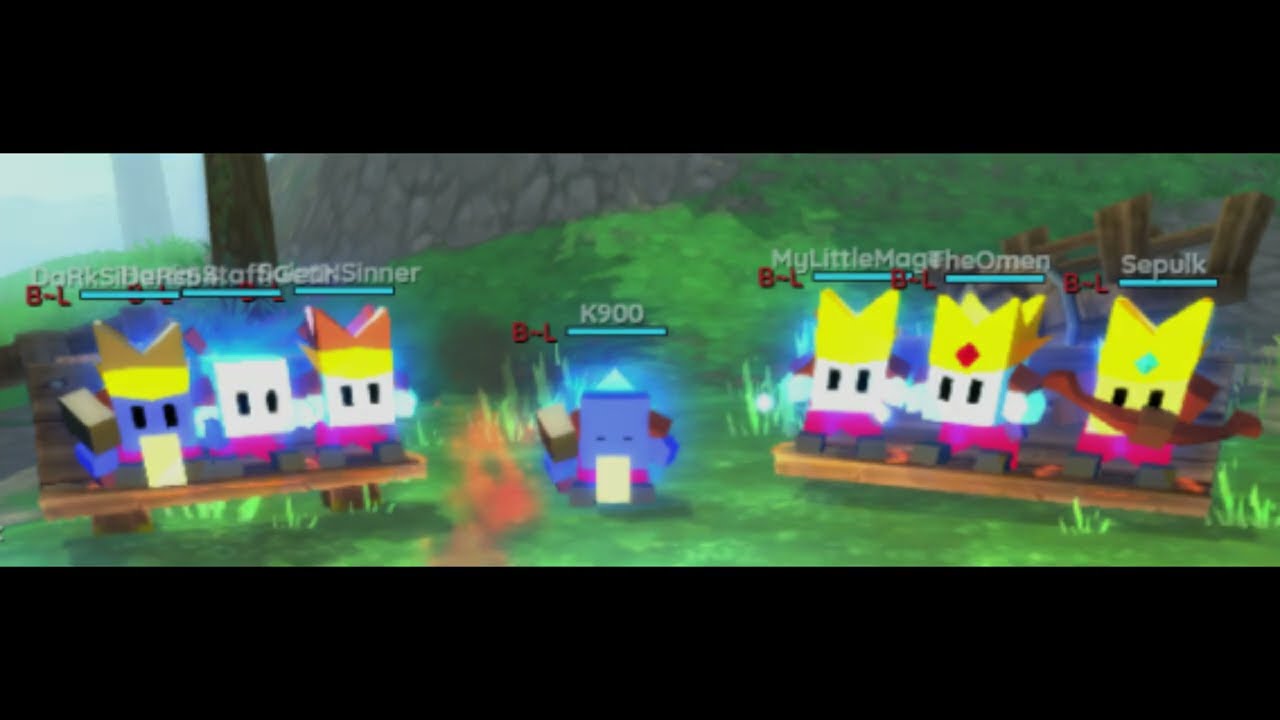 Hordes.io | PVP | [B~L] Blizzard Clan