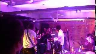 MOON DUO - Wilding (en vivo en Lima - 23-10-2015)