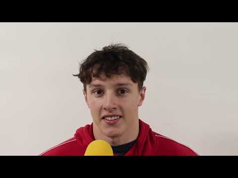 ChL 22/23, 15. kolo: Dukla - Frýdek-Místek 4:1, Jonáš Jungwirth