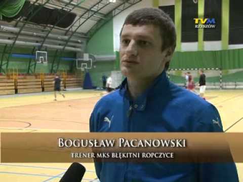 AZS Politechnika Krakowska - Błękitni Ropczyce