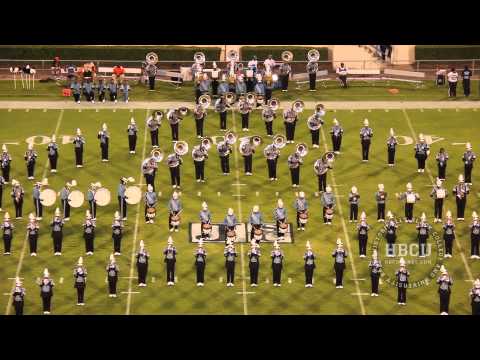Halftime - Jackson State Sonic Boom of the South (2014)