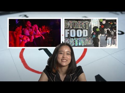 Meet Xenia, a Bachelor of Arts and Diploma of Languages student