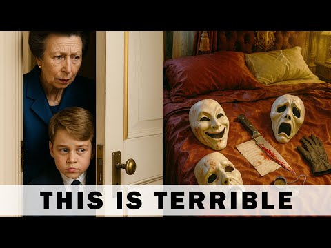 Il più grande segreto della famiglia reale svelato nella camera da letto della regina Camilla