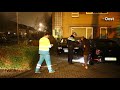 Drankrijder veroorzaakt ravage in Zwolle-Zuid en wil niet dat de politie komt
