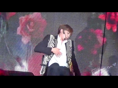 150404 2PM Go Crazy in Shanghai "Sexy Nichkhun" 【 by FORKHUN 】