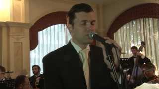 Ohad Moskowitz Singing A Chuppah Aaron Teitelbaum Production
