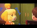 I AM THE LAW Animal Crossing Short Recreation