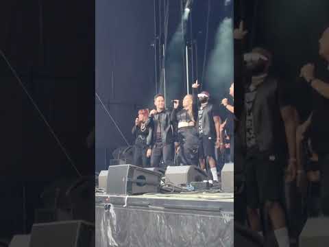 Mason Blu - Risk It All @ Stowaway Festival 2023