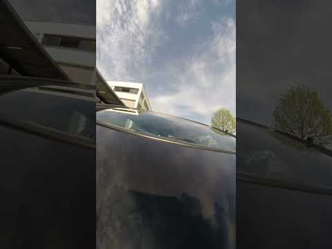 Klassikwelt Bodensee 2023 Audi Quattro Rallye Coupe Typ85 10V Turbo Onboard