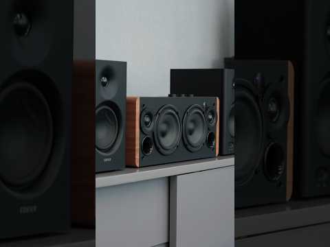 Enjoy like you were in a concert. #edifier #speakers #bestspeakers