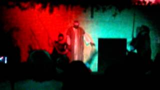 Jesus resurrection play part 2