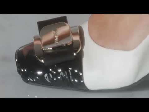 Ferragamo Ballerina since 1954 - Pliable Leather, Sophisticated Details