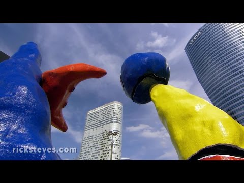 Paris, France: La Défense - Rick Steves’ Europe Travel Guide - Travel Bite