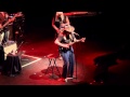 Johnny Winter + Edgar Winter + Robben Ford "It's all over now"  @ Olympia, Paris April 07 2013