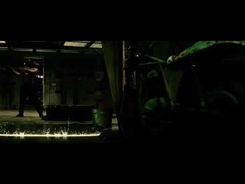Batman workout scene from Batman vs Superman (TAMIL)