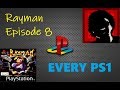 Every PS1 Rayman 8 Blown Away