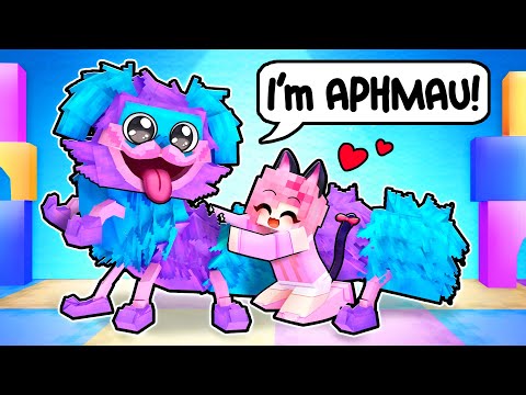 Mind-blowing Transformation! Aphmau as a PUG-Morphed Hero!
