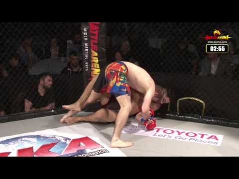 19  Corey Beldon vs Adrian Glowacki 19th November 2016 - Edgbaston Stadium, Birmingham UK