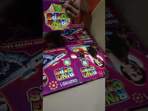 ring caps unboxing -diwali 2022