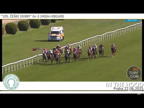 105.Češke Derby 2025