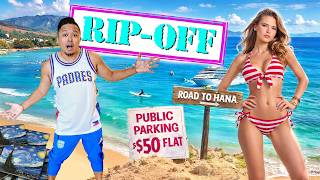 MAUI Scams, Rip Offs & Tourist Traps (Watch Before You Go To Hawaii in 2026) !