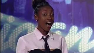 Trenyce&#39;s Audition