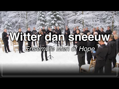 Men of Hope - Witter dan sneeuw