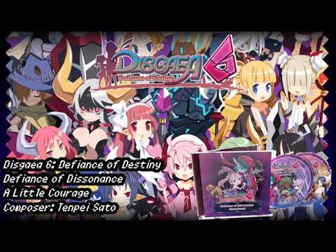 Disgaea 6: Defiance of Destiny | Defiance of Dissonance - A Little Courage