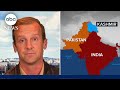 India Fires Several Missiles At Terrorist Infrastructure In Pakistan India Says