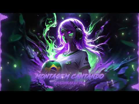 CHASHKAKEFIRA – MONTAGEM CANTANDO