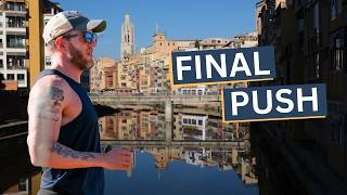 One Week Out: Running in Spain Before My Ohio to Erie FKT Attempt