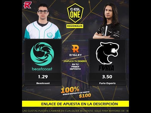 Beastcoast vs. Furia - ESL ONE: Los Angeles 2020 Online Dota 2