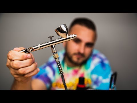 download lagu mp3 mp4 Airbrush Kit For Customizing Shoes, download lagu Airbrush Kit For Customizing Shoes gratis, unduh video klip Airbrush Kit For Customizing Shoes