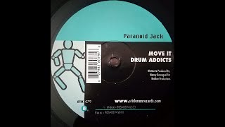 Paranoid Jack - Drum Addicts