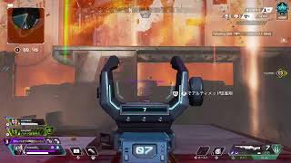 [APEX]暇だからレヴ練習する！[トモちょこ]